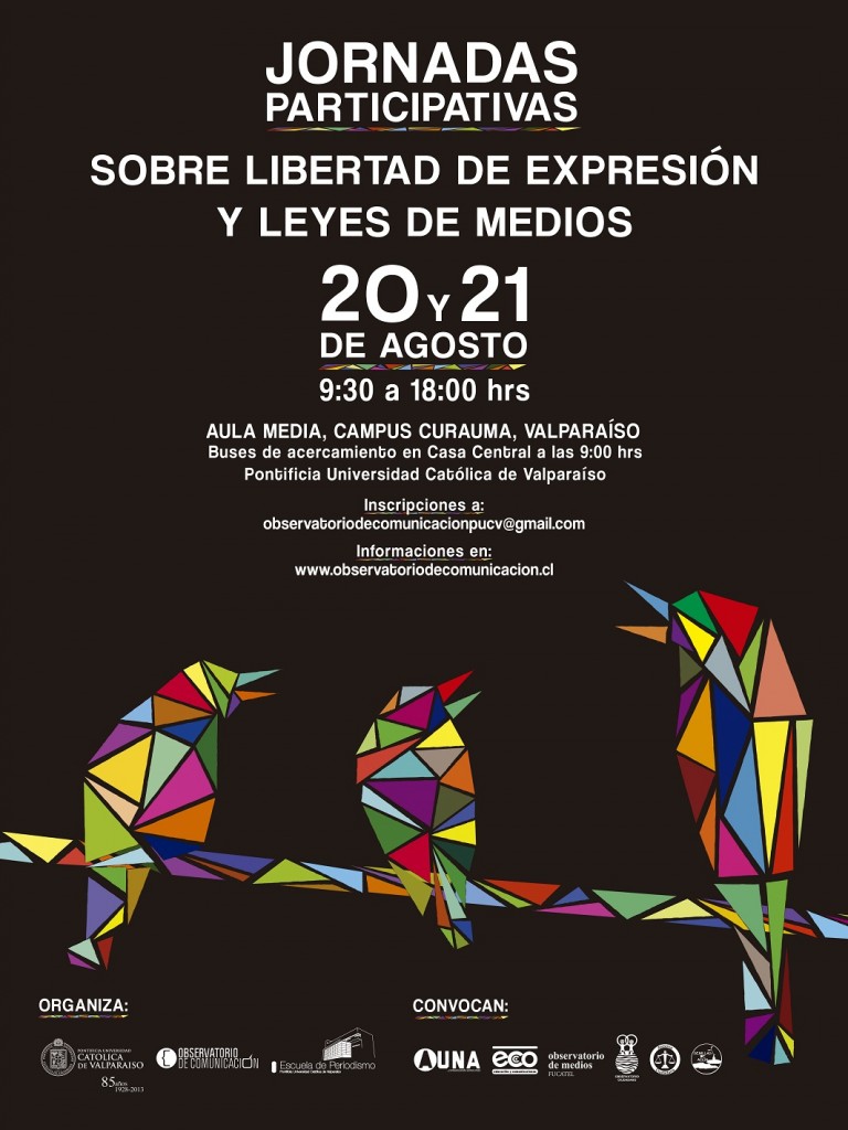 AFICHE JORNADAS  TRAZADO 2