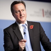 David Cameron. Foto CC BY(bisgovuk) - ND.