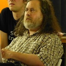 Las diferencias con Stallman. Foto CC BY(ubiquit23)-NC