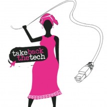 Afiche de campaña sobre tecnología y violencia de género