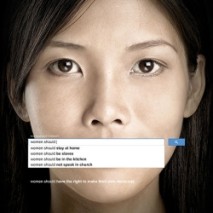 "Women should", la campaña de violencia de género en Internet de la ONU