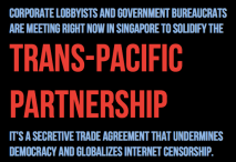 Ronda TPP en Singapur