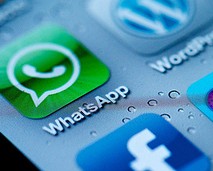 Aproximadamente USD $42 pagó Facebook por cada uno de los 450 millones de usuarios de WhatsApp