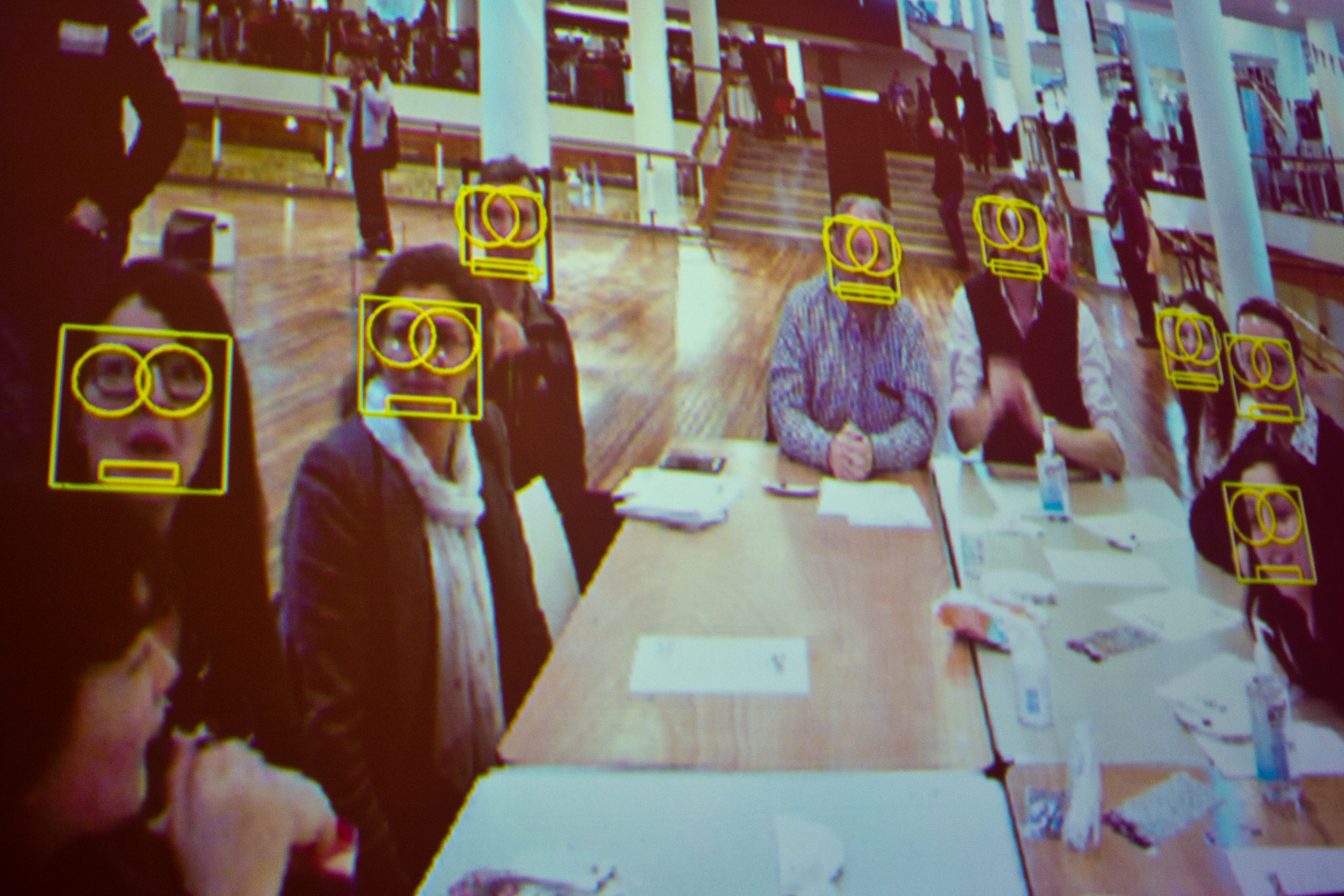 El rostro oculto del reconocimiento facial