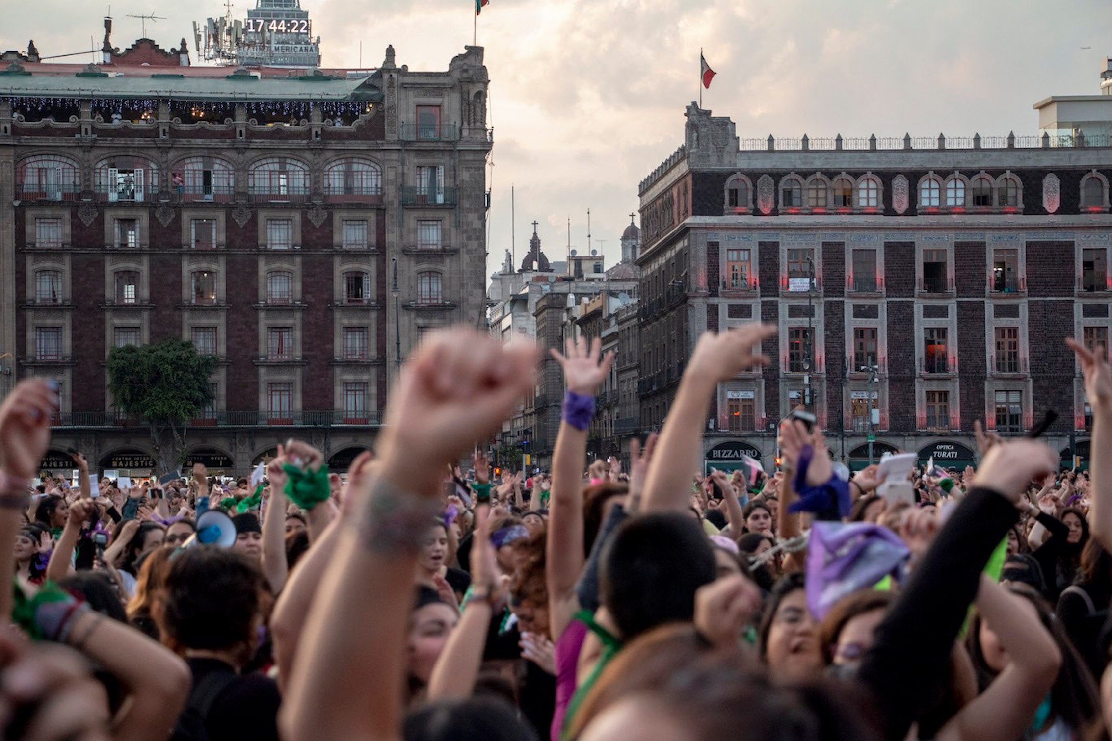 Feministas latinoamericanas (re)construyen internet