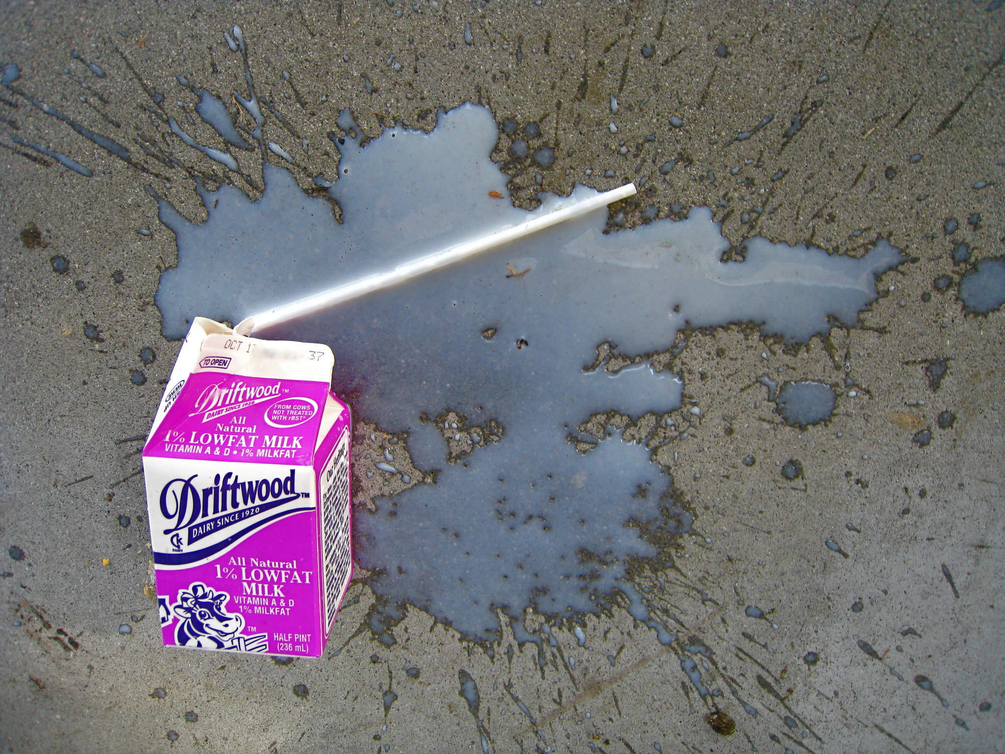 Llorar sobre la leche derramada: El problema cultural del manejo de los datos personales