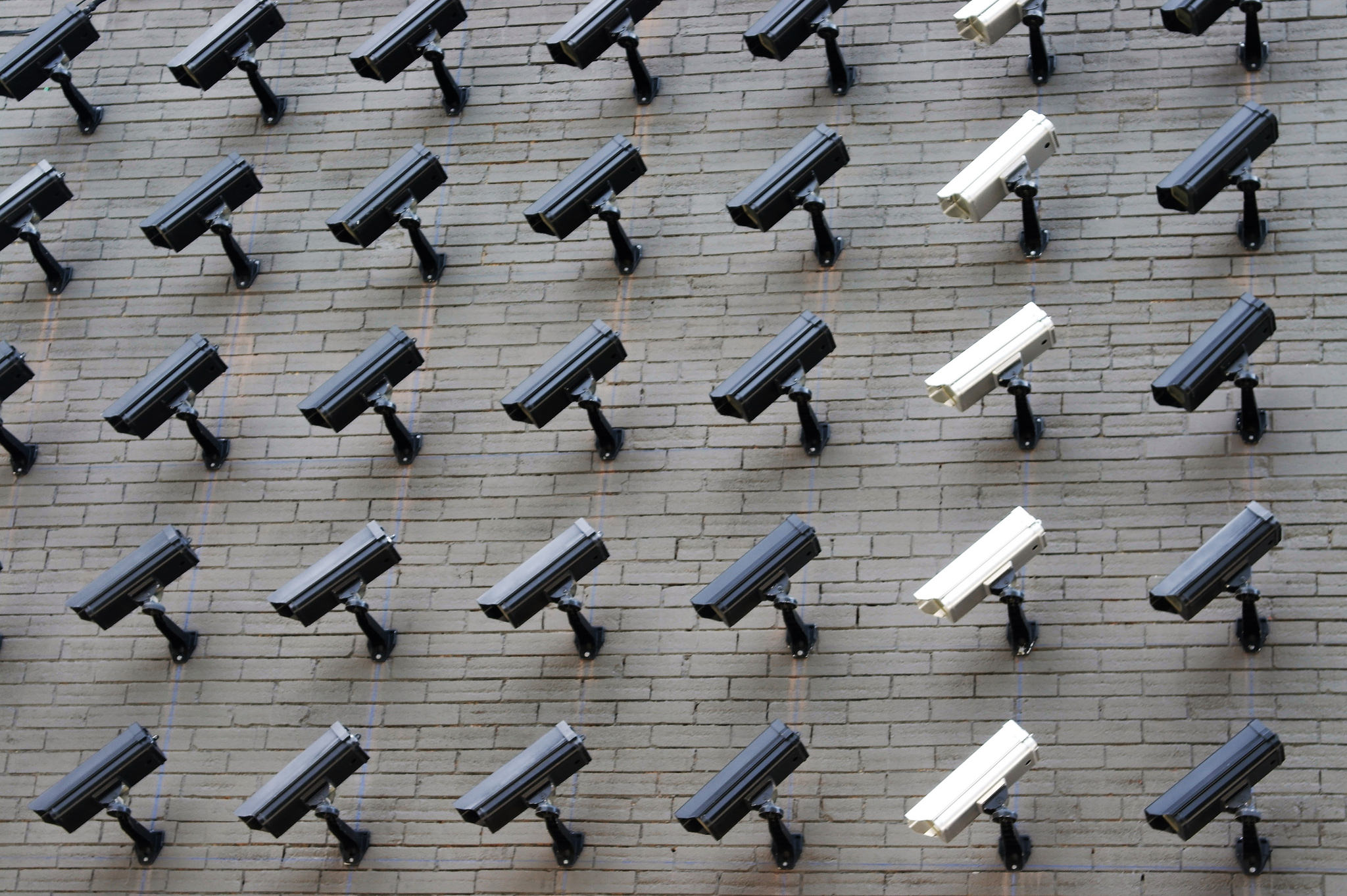 Las ciudades inteligentes y el problema de la vigilancia