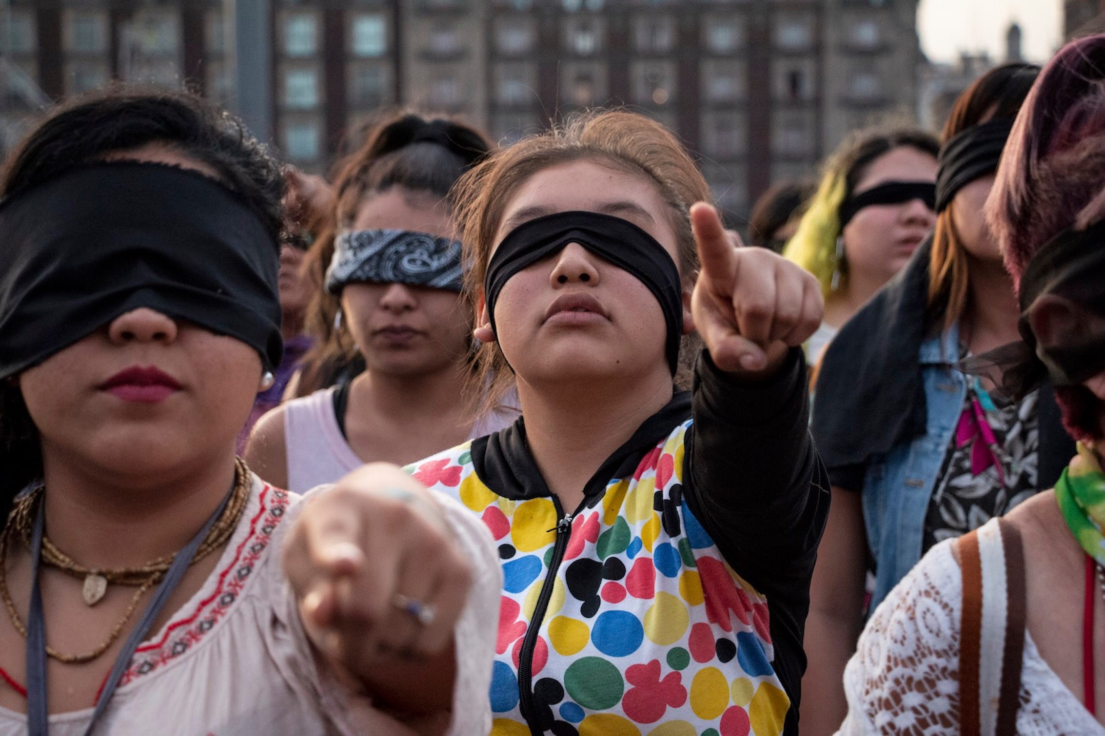 Poner en riesgo la libertad no va a asegurarnos vivir sin violencia