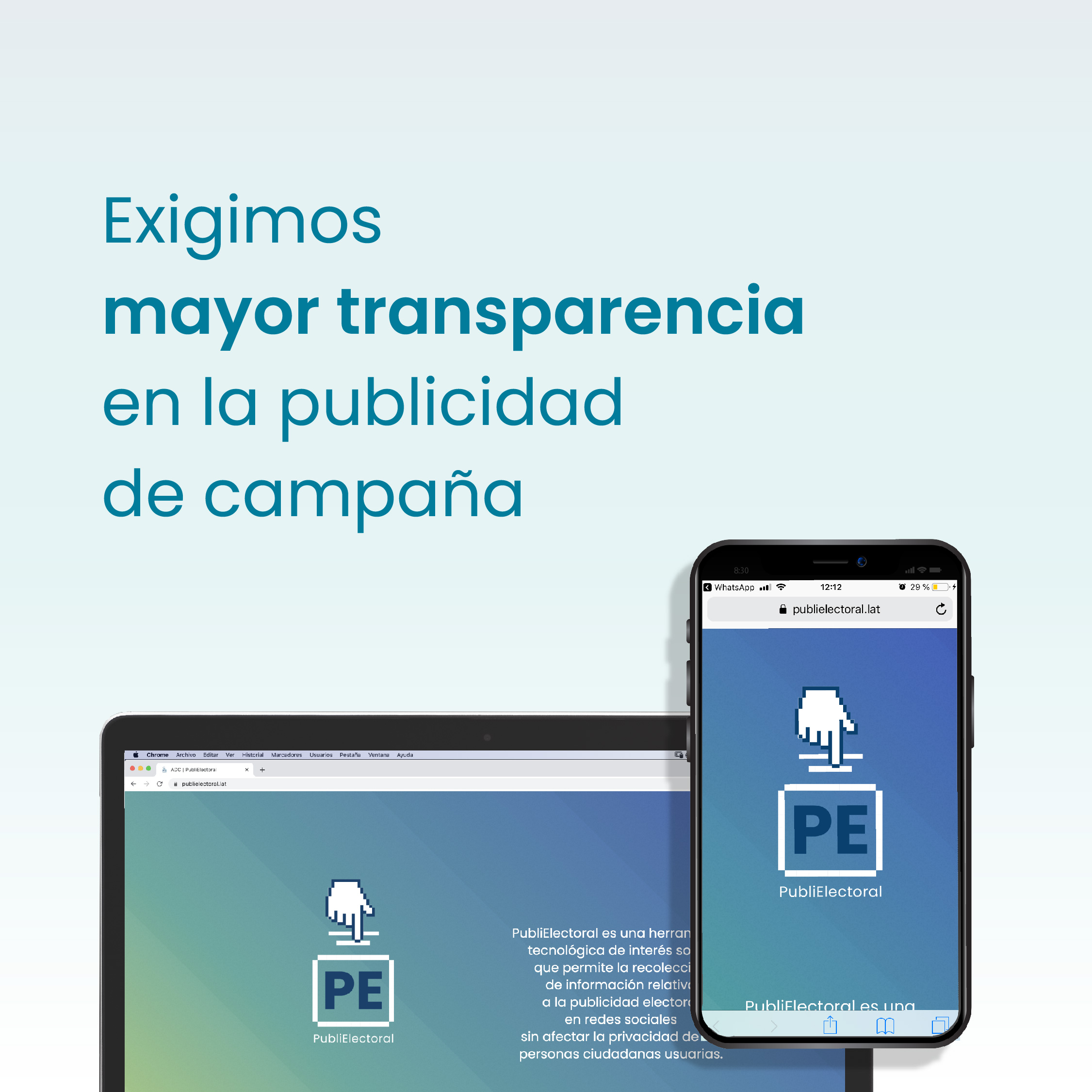 ¿Quién está haciendo campaña en favor del apruebo y el rechazo en redes sociales?