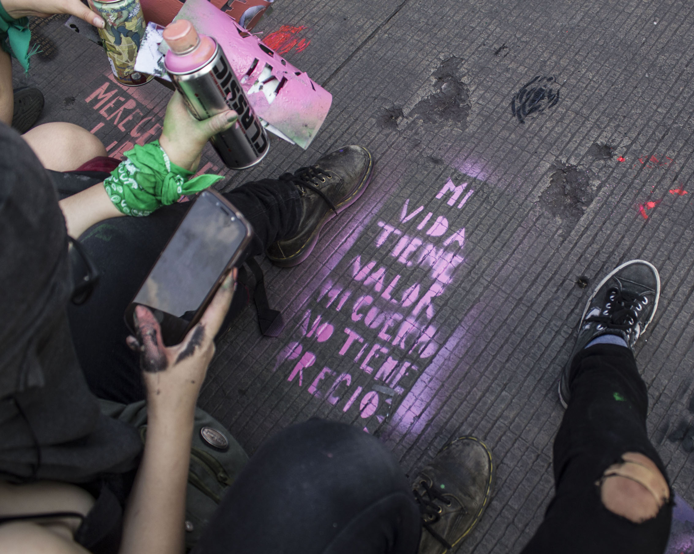 México ante el #MeToo: interfaces para la acción colectiva