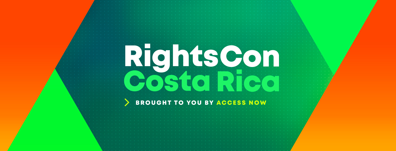 Derechos Digitales participa en RightsCon 2023