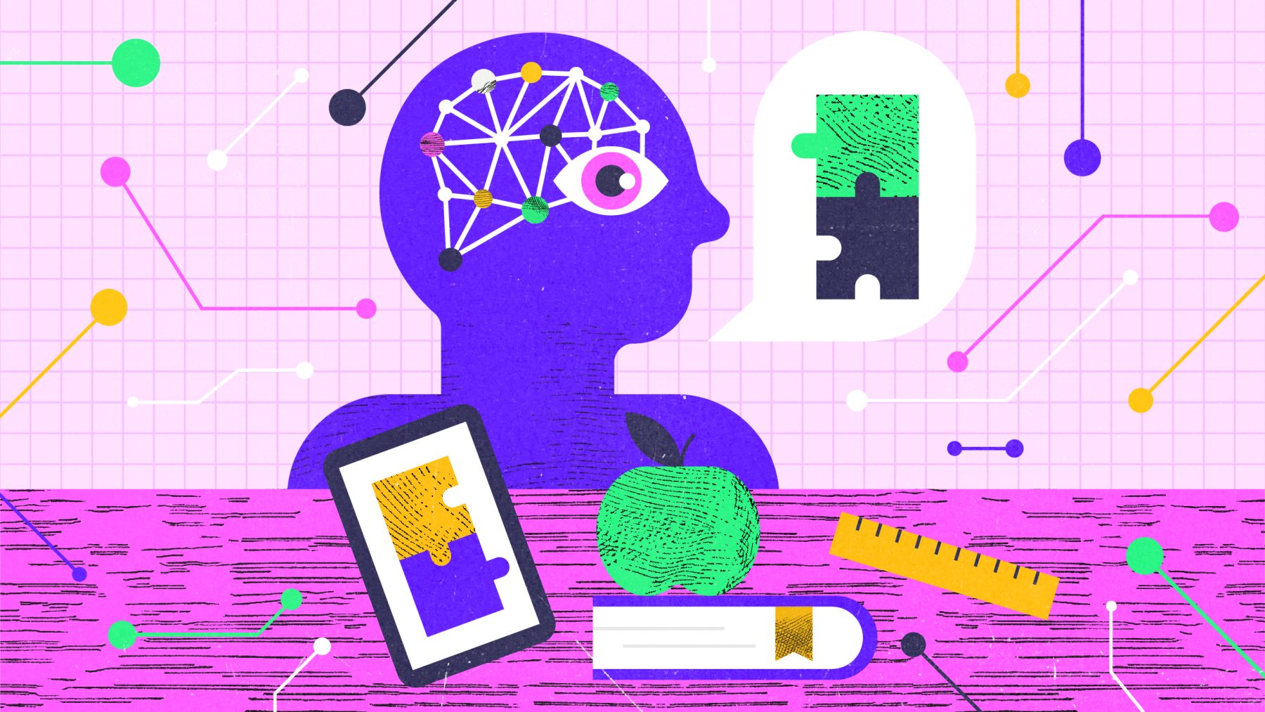 Cursos virtuales, automatización y legislación insuficiente