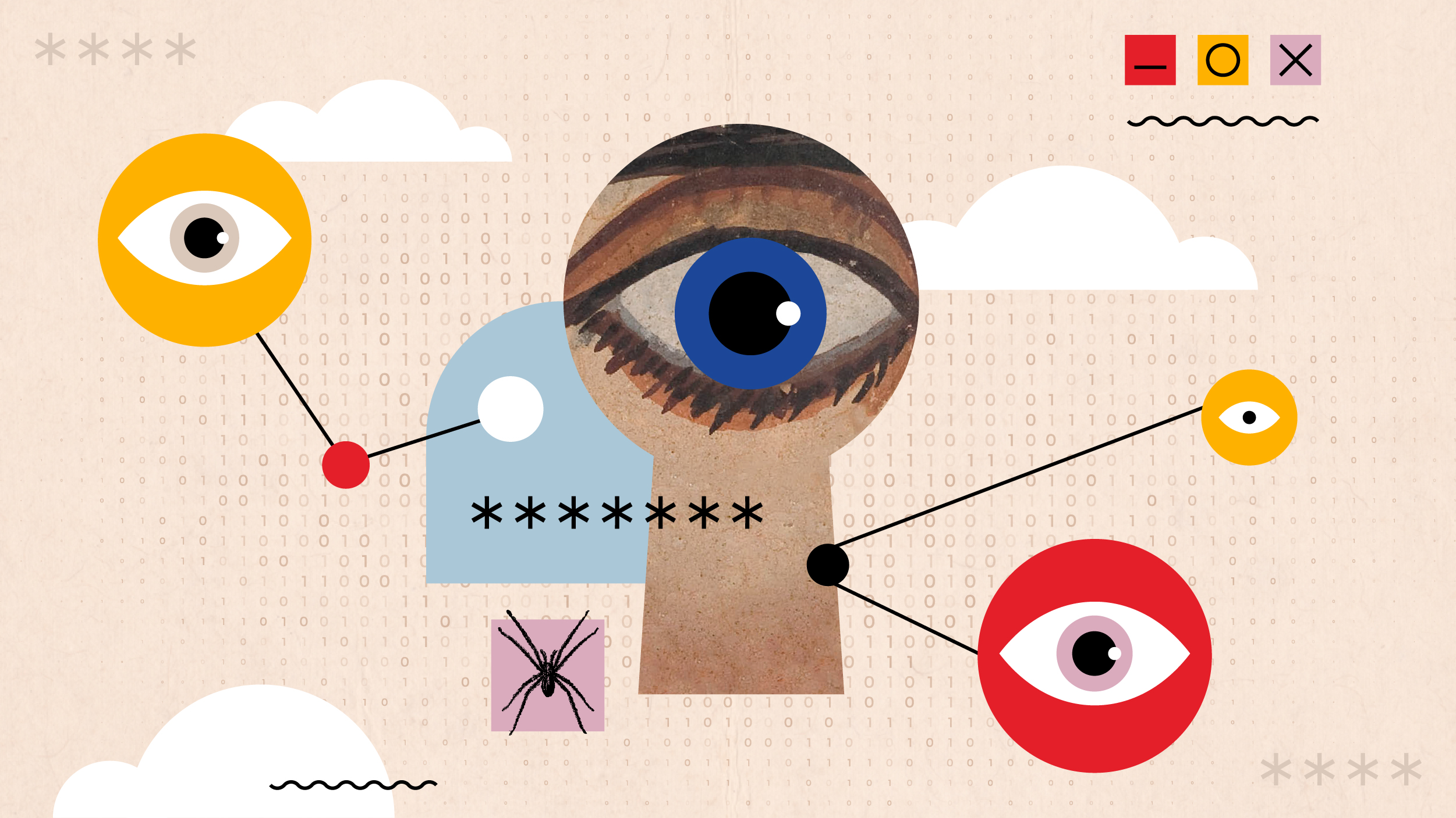 Reconocimiento facial: tecnologías al servicio de la represión