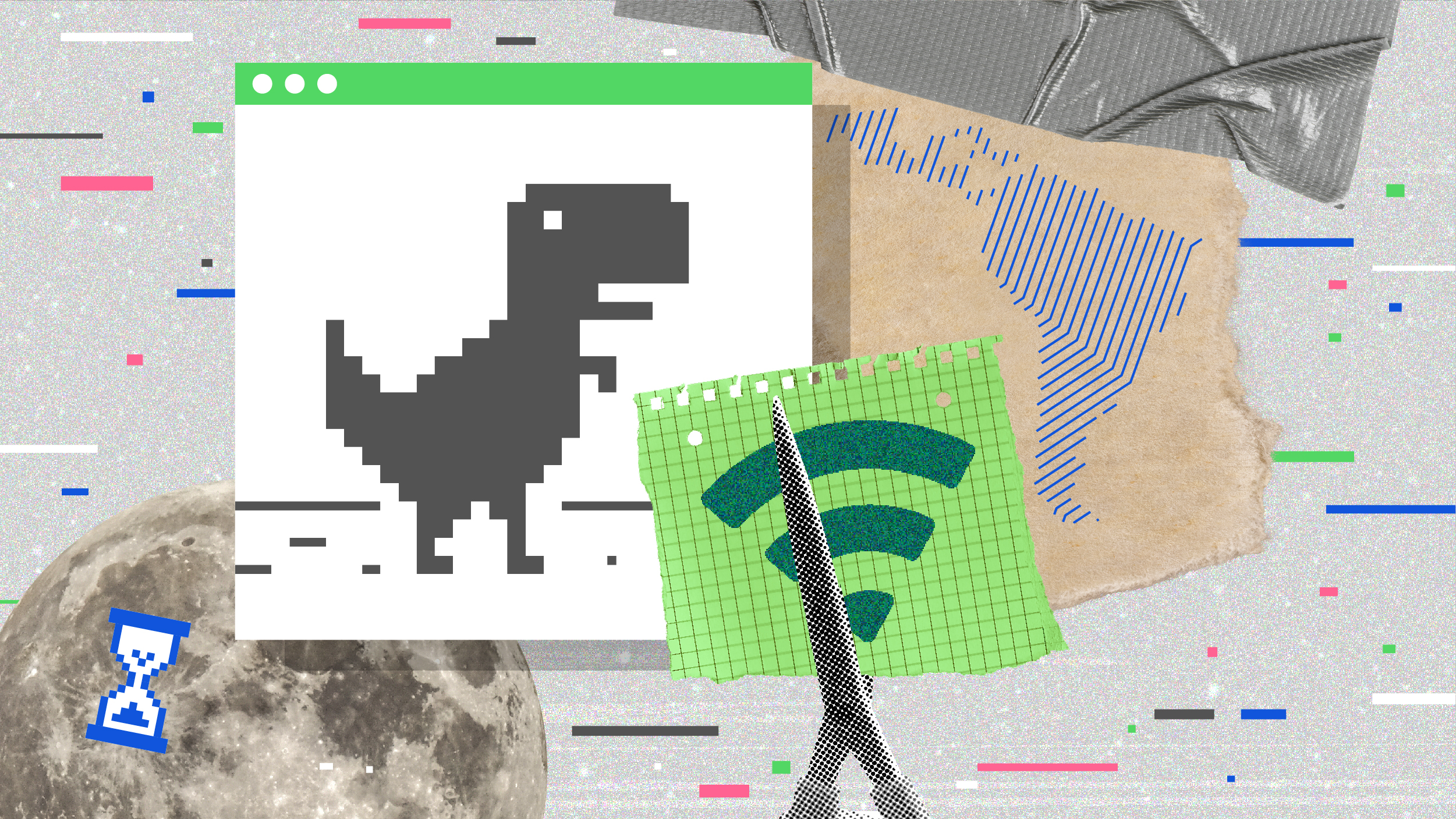 Los apagones de internet atentan contra los derechos humanos
