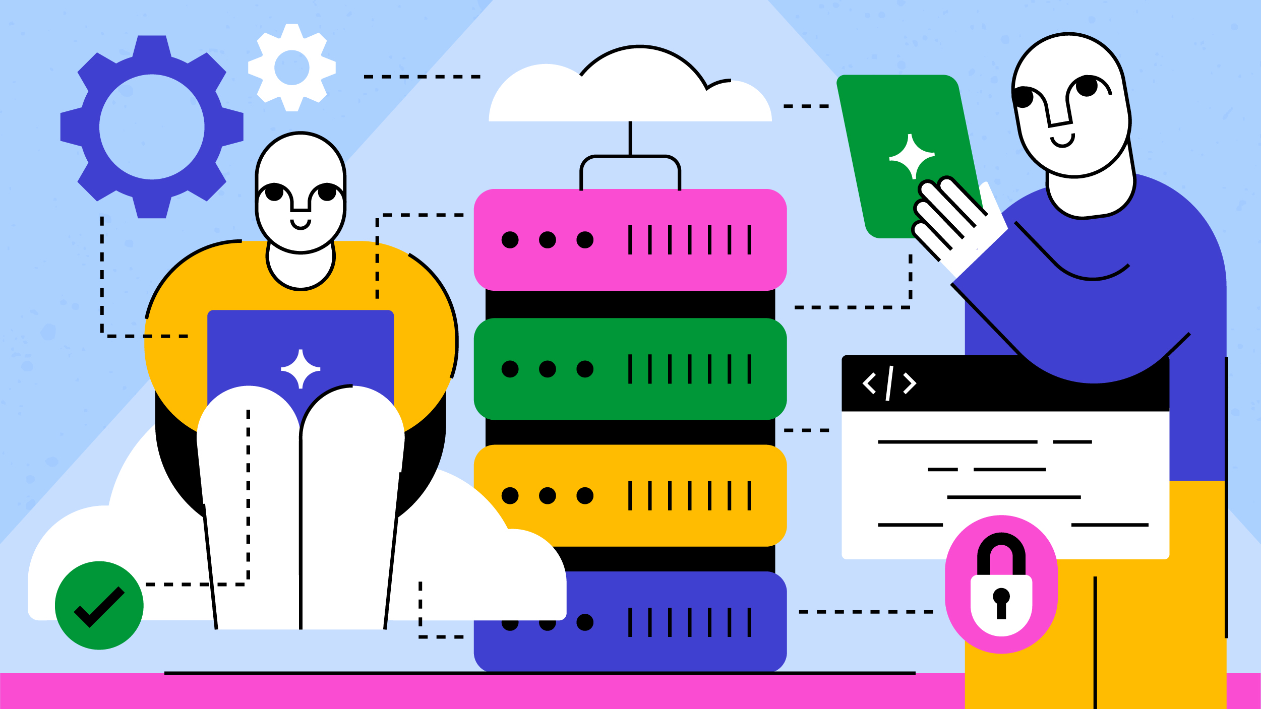 Cómo se producen los estándares