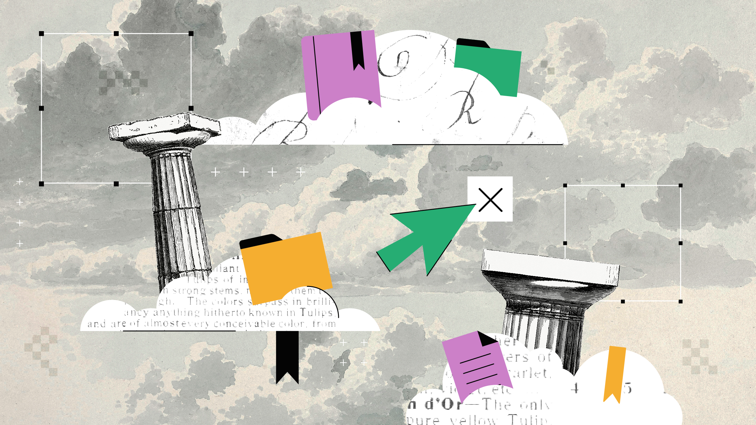 El destino del archivo «inmaterial»