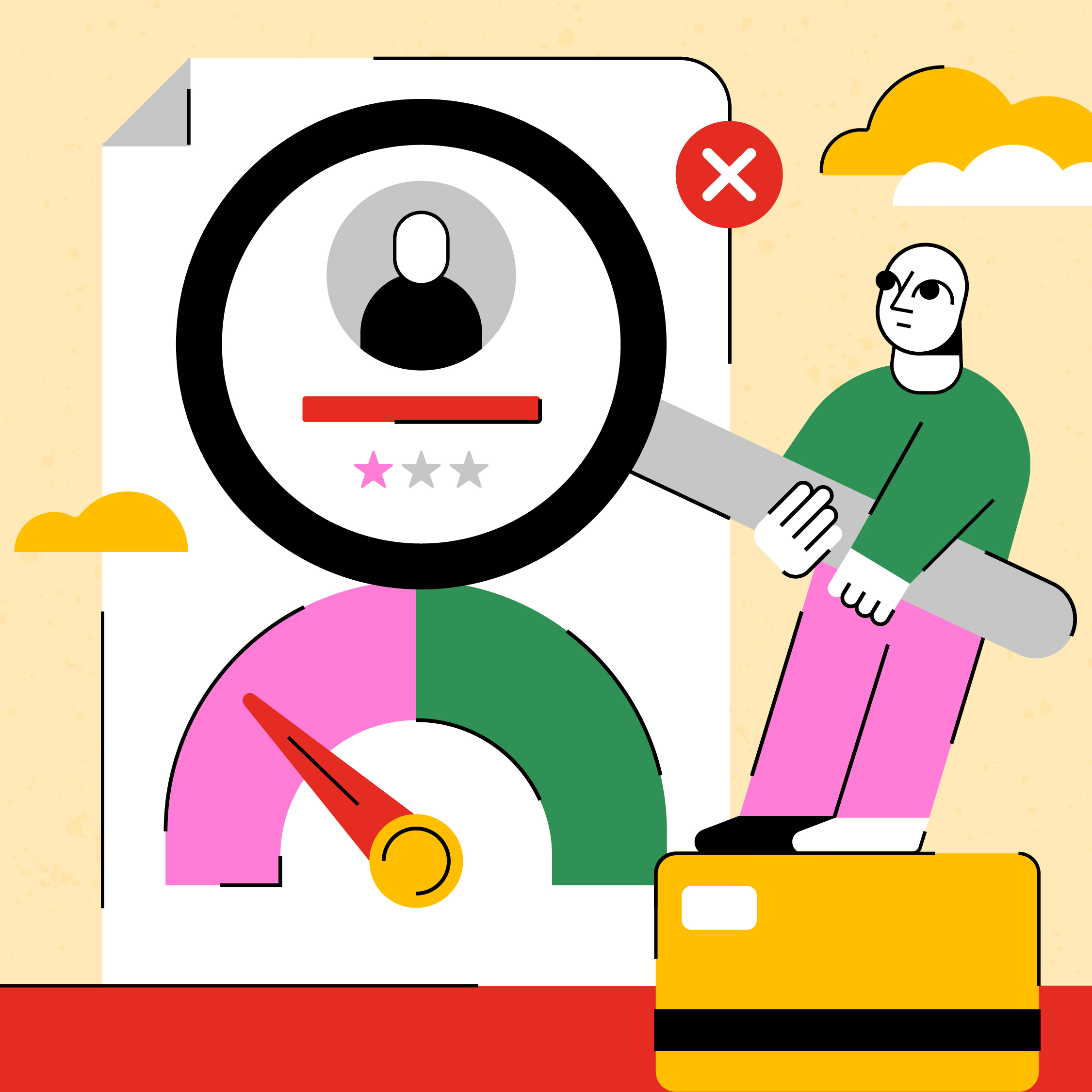 Derechos humanos en el credit scoring