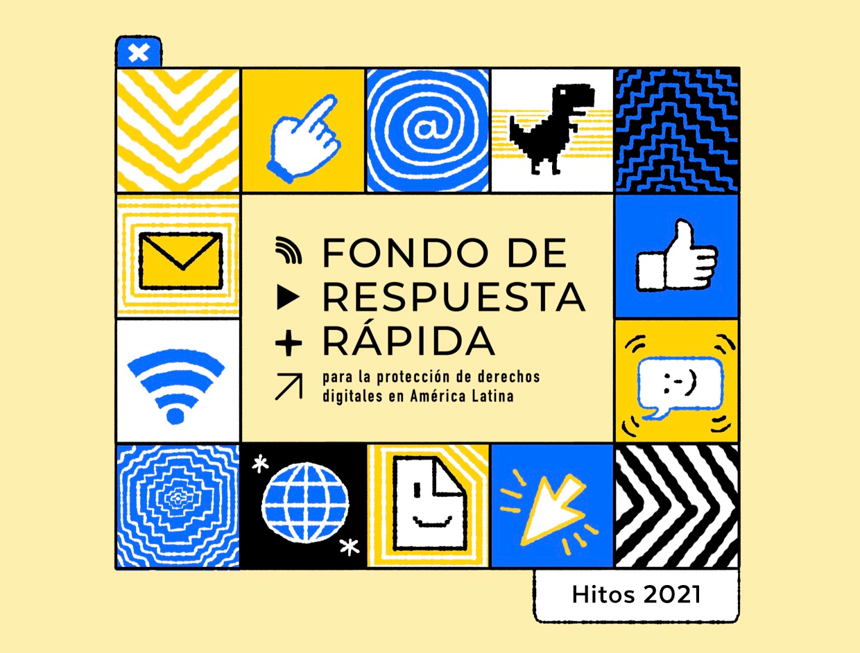 Derechos digitales en América Latina: un problema en capas