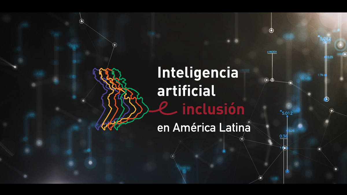 Comienza el curso internacional “Inteligencia artificial y derechos humanos en políticas públicas”