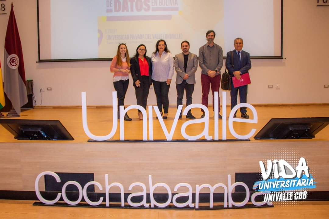 Desde Derechos Digitales fuimos parte del taller de protección de datos en Bolivia ¡Revísalo!