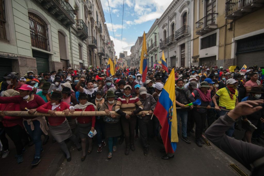 (CC:BY Agencia de Noticias ANDES)