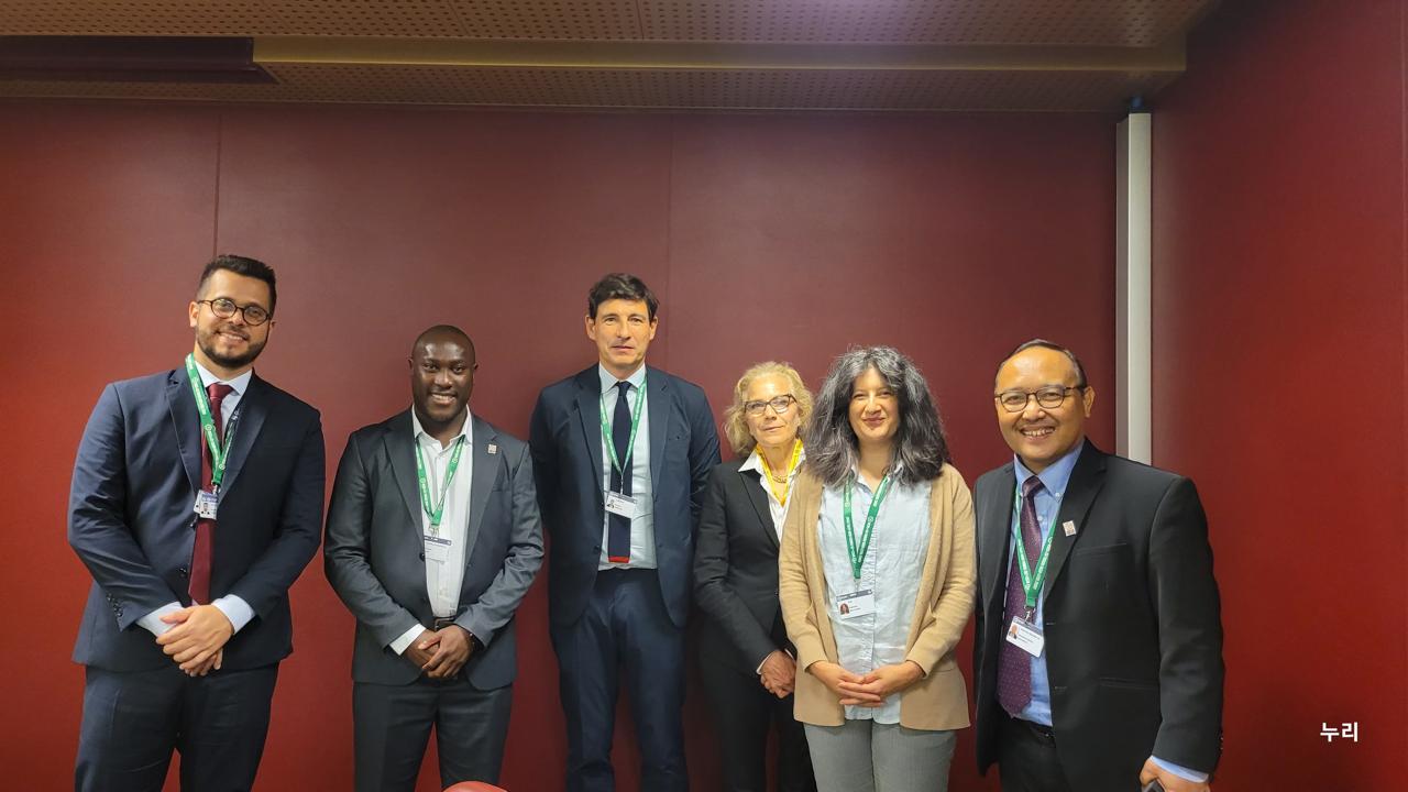 Derechos Digitales participa de la Cumbre Mundial sobre la Sociedad de la Información 2024