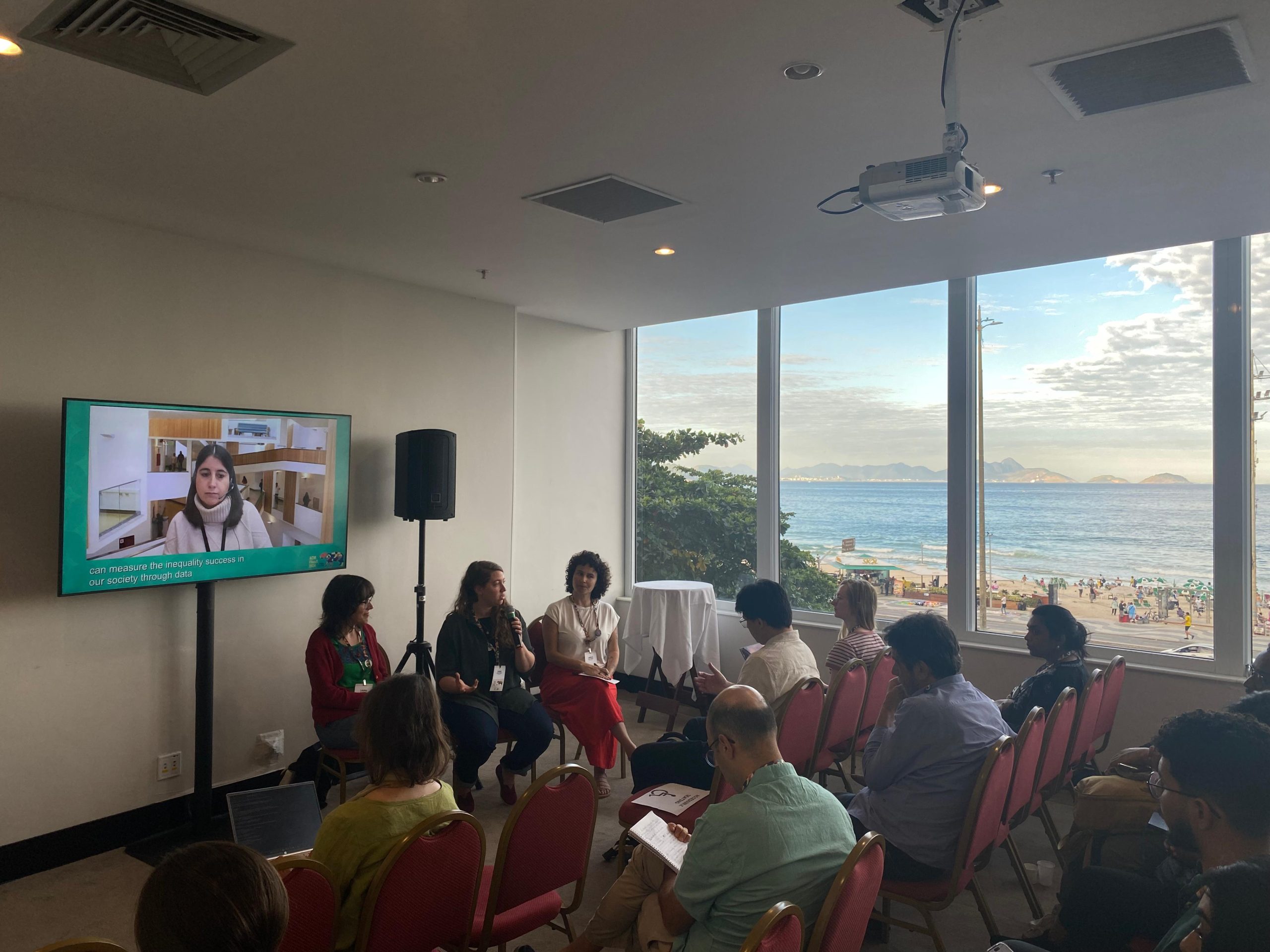 Derechos Digitales participó de la ACM FAccT 2024