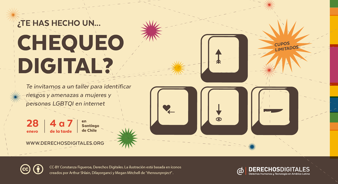 Participa de nuestro taller para identificar amenazas en la red