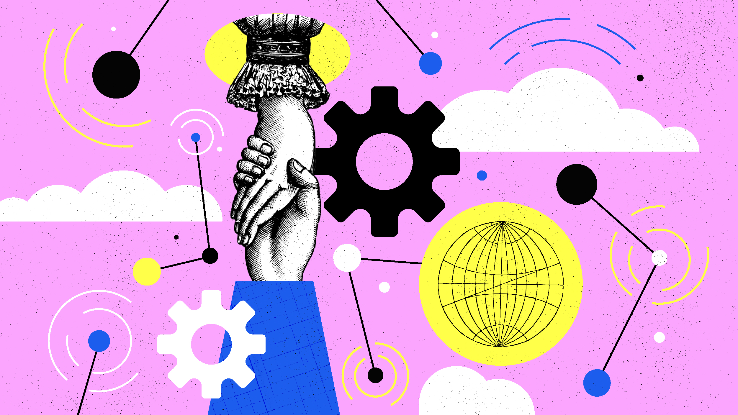 Rompiendo Barreras: claves para una participación efectiva en la gobernanza digital global