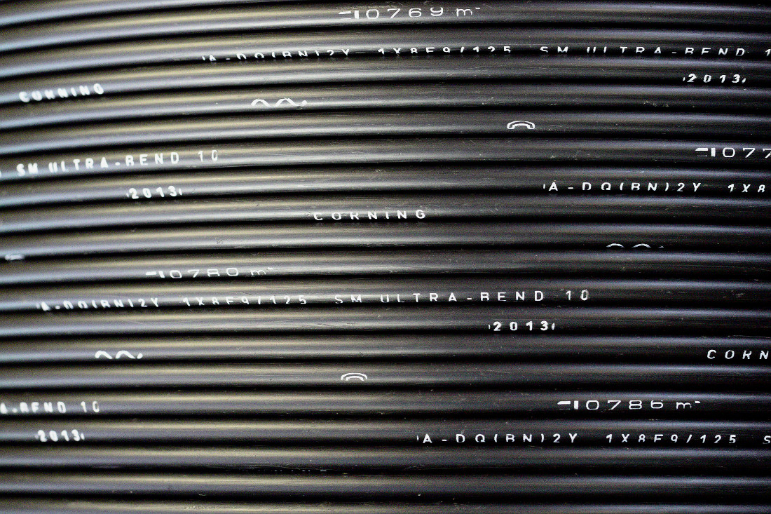 Fibra óptica al sur del mundo