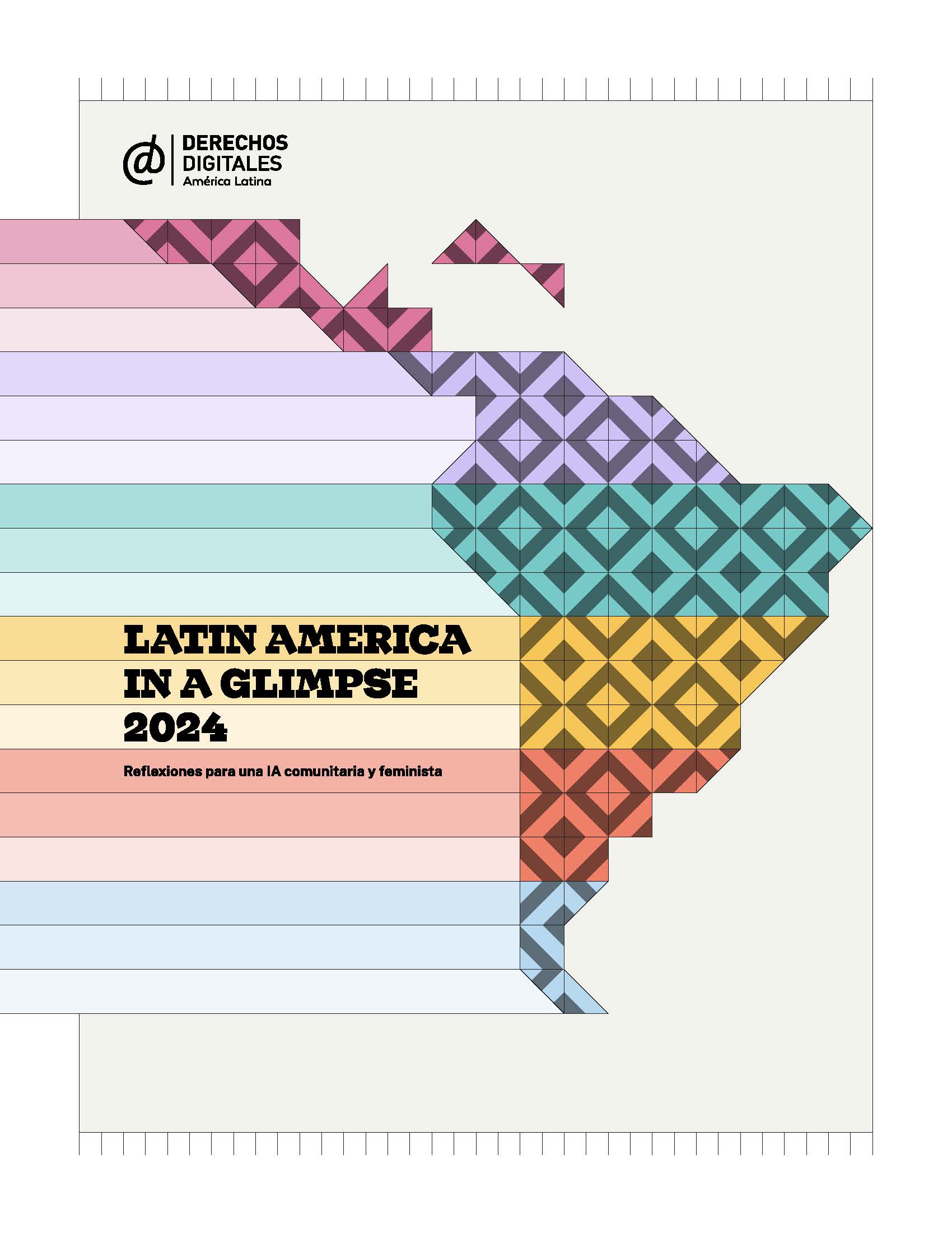 Latin America in a Glimpse: Reflexiones para una IA comunitaria y feminista