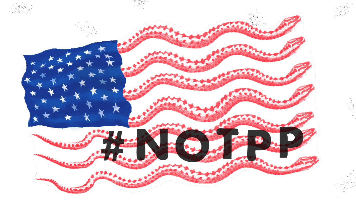 TPP: la lucha recién comienza