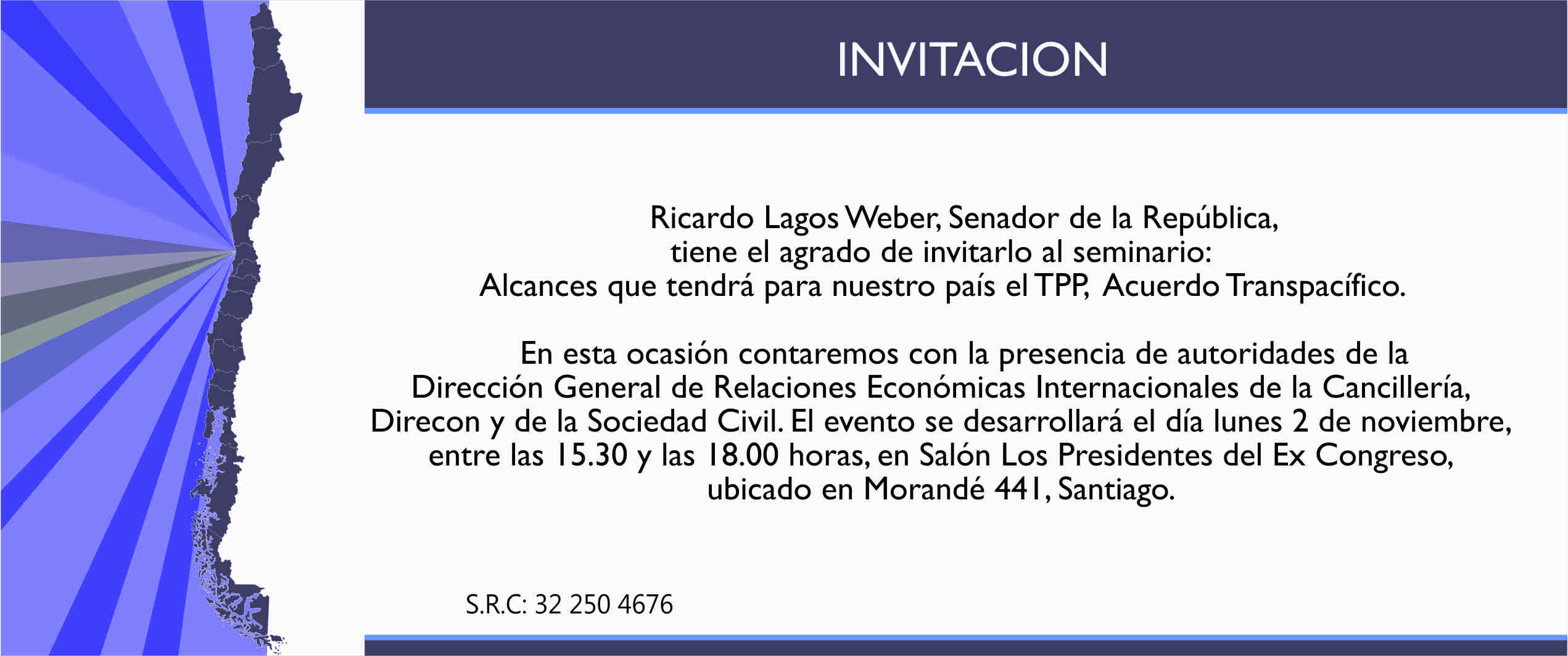 Derechos Digitales participa en seminario sobre TPP