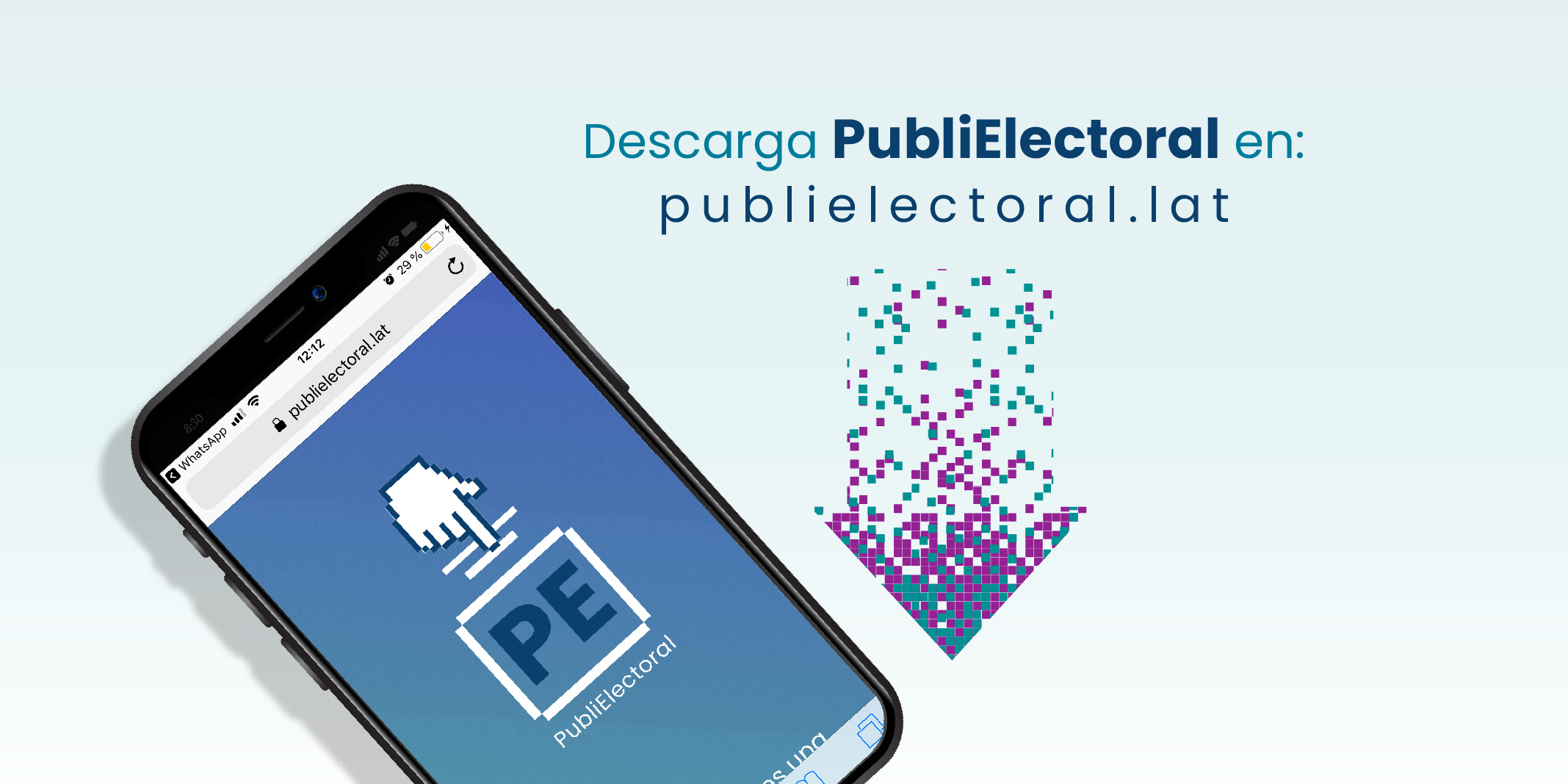 Ayúdanos a auditar el uso de redes sociales en la campaña presidencial en Chile