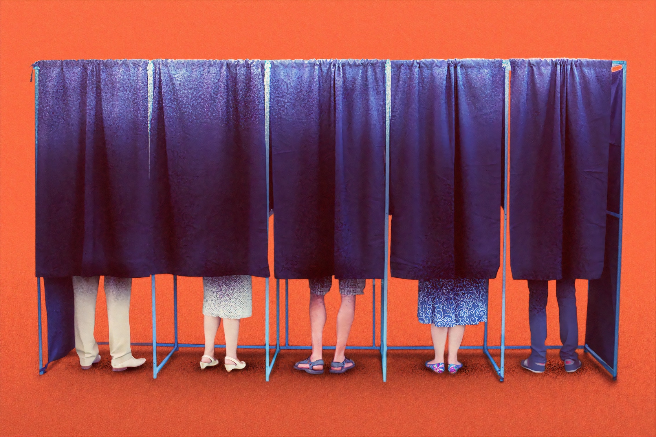 Voto Electrónico en Chile y marco normativo electoral: problemas legales de un cambio tecnológico tentador