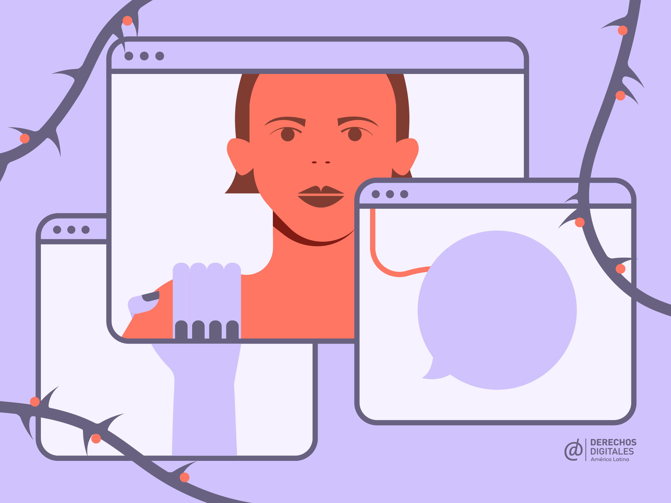 Violencia digital: Respuestas feministas para resistir y transformar 