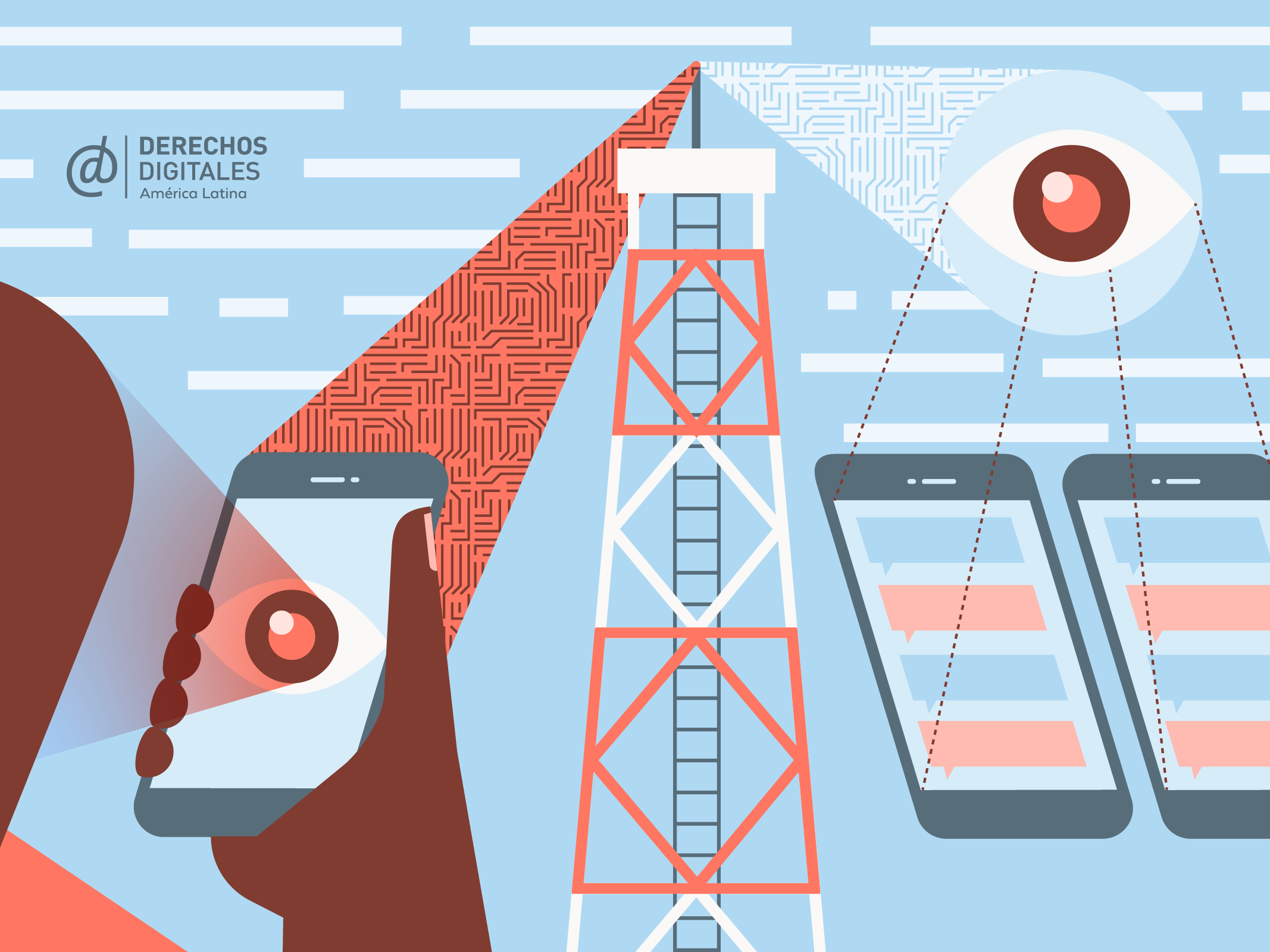 Vigilancia Estatal: Los riesgos de los IMSI Catchers