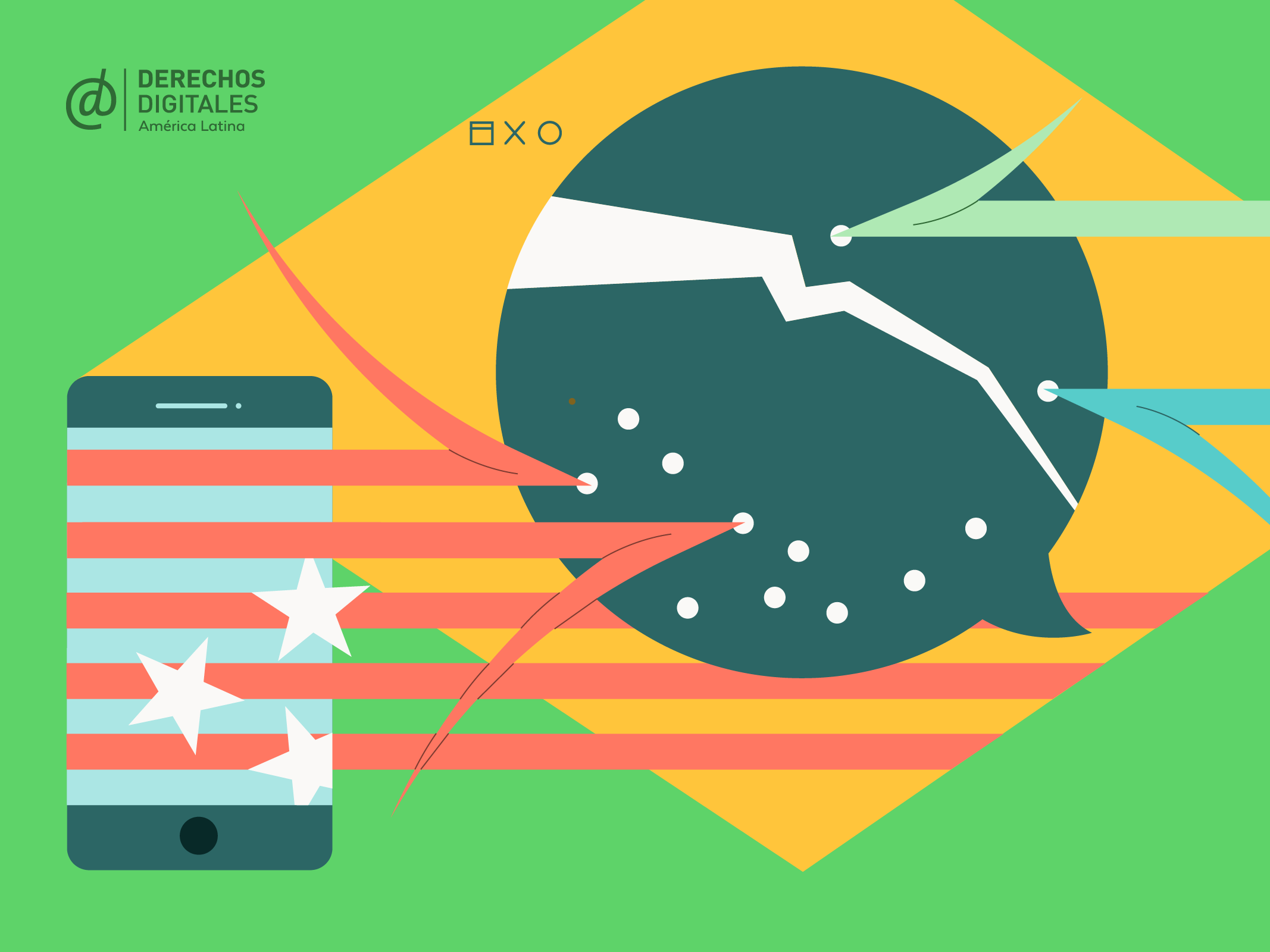 Brasil: entre el intento de golpe autoritario y amenazas a la soberanía digital