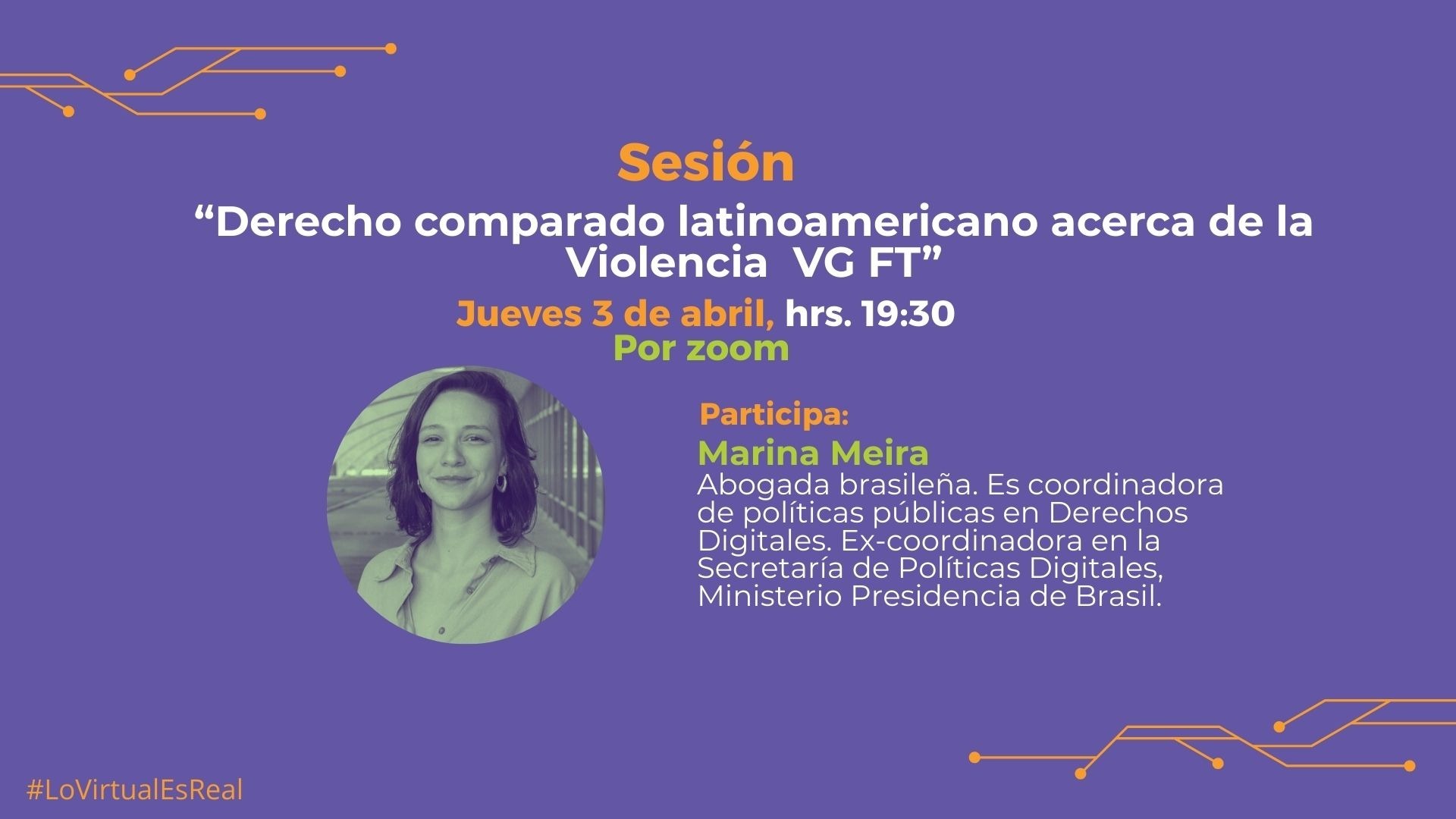 Derechos Digitales realizó formación sobre violencia de género digital para organismos públicos de Bolivia