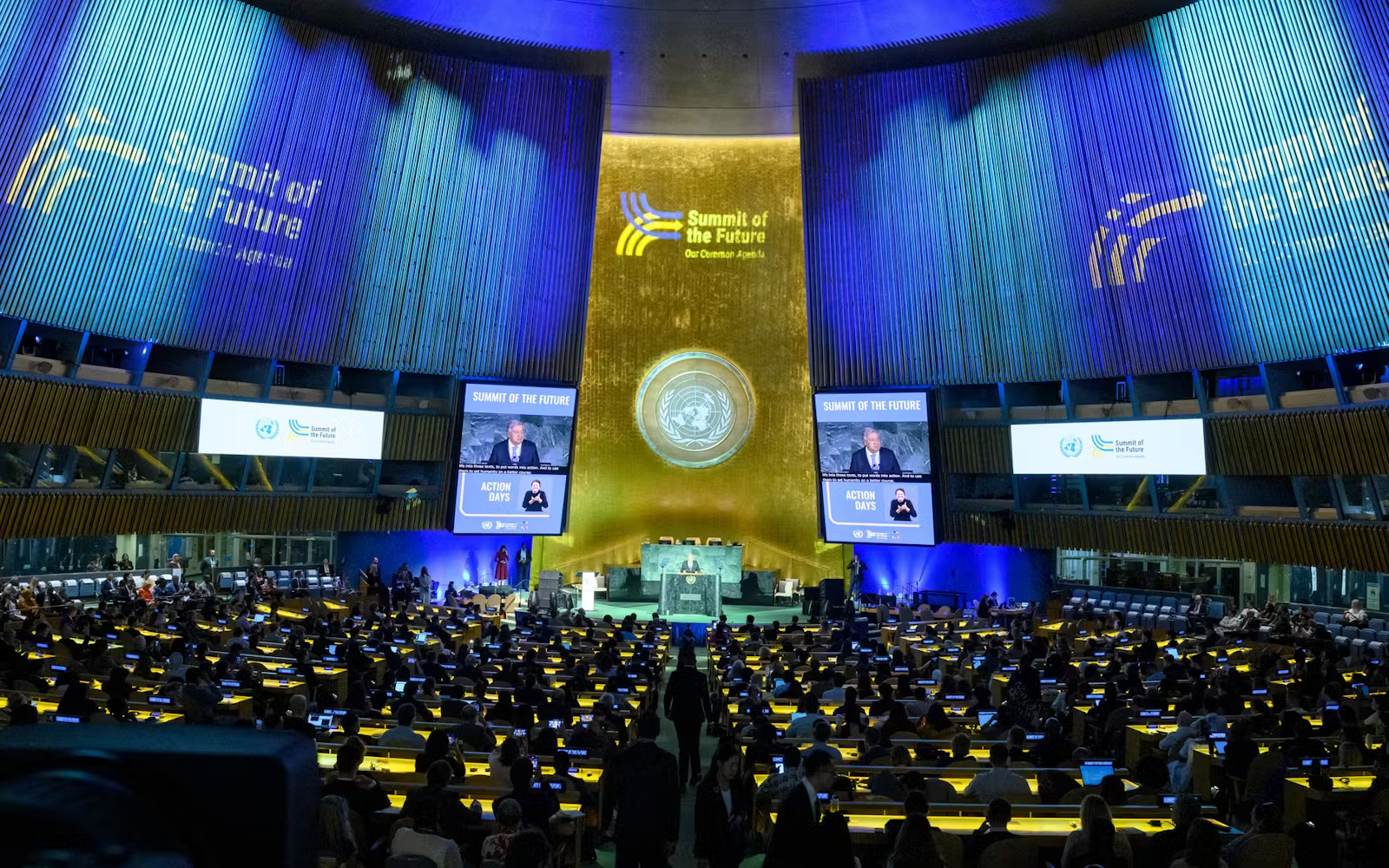 Derechos Digitales realizó contribuciones clave en consulta de la ONU para el Panel de IA