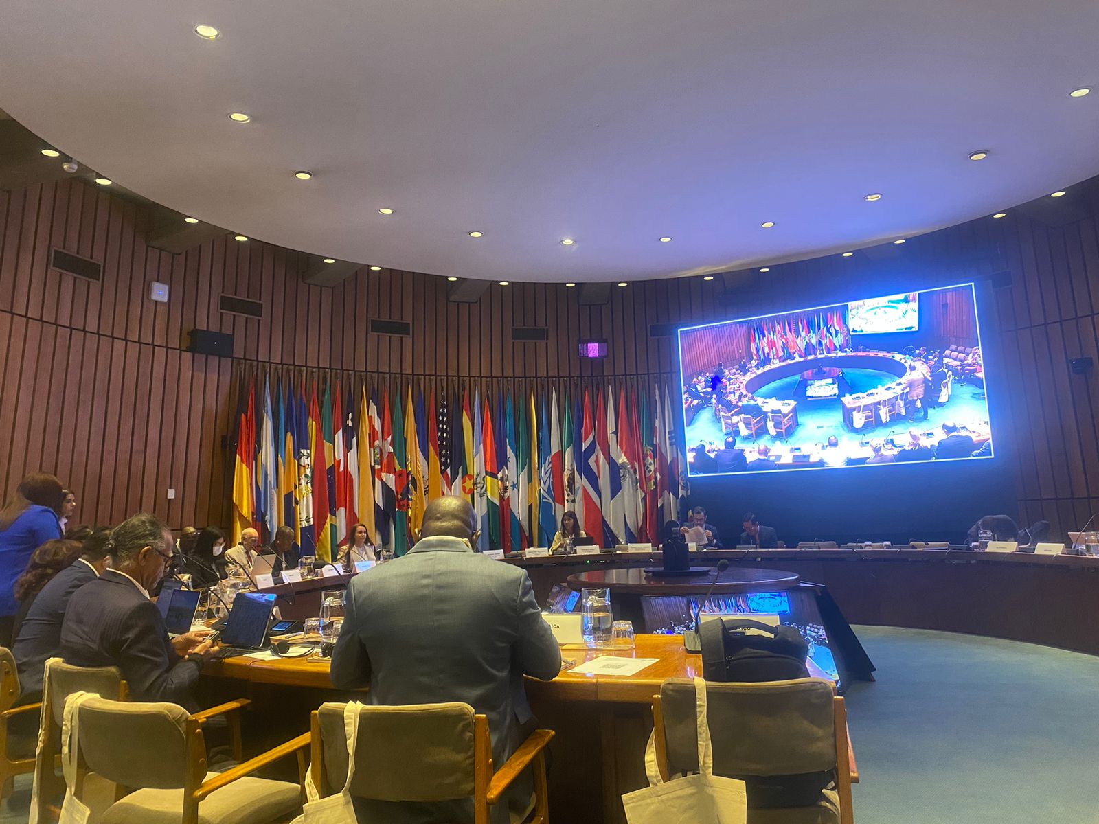 Derechos Digitales formó parte del “Diálogo Político sobre Conectividad” de la Alianza Digital UE-ALC