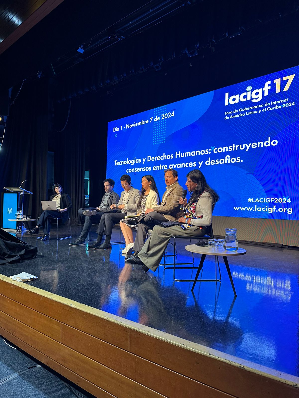 Derechos Digitales estará presente en el próximo Foro de Gobernanza de Internet de América Latina y el Caribe