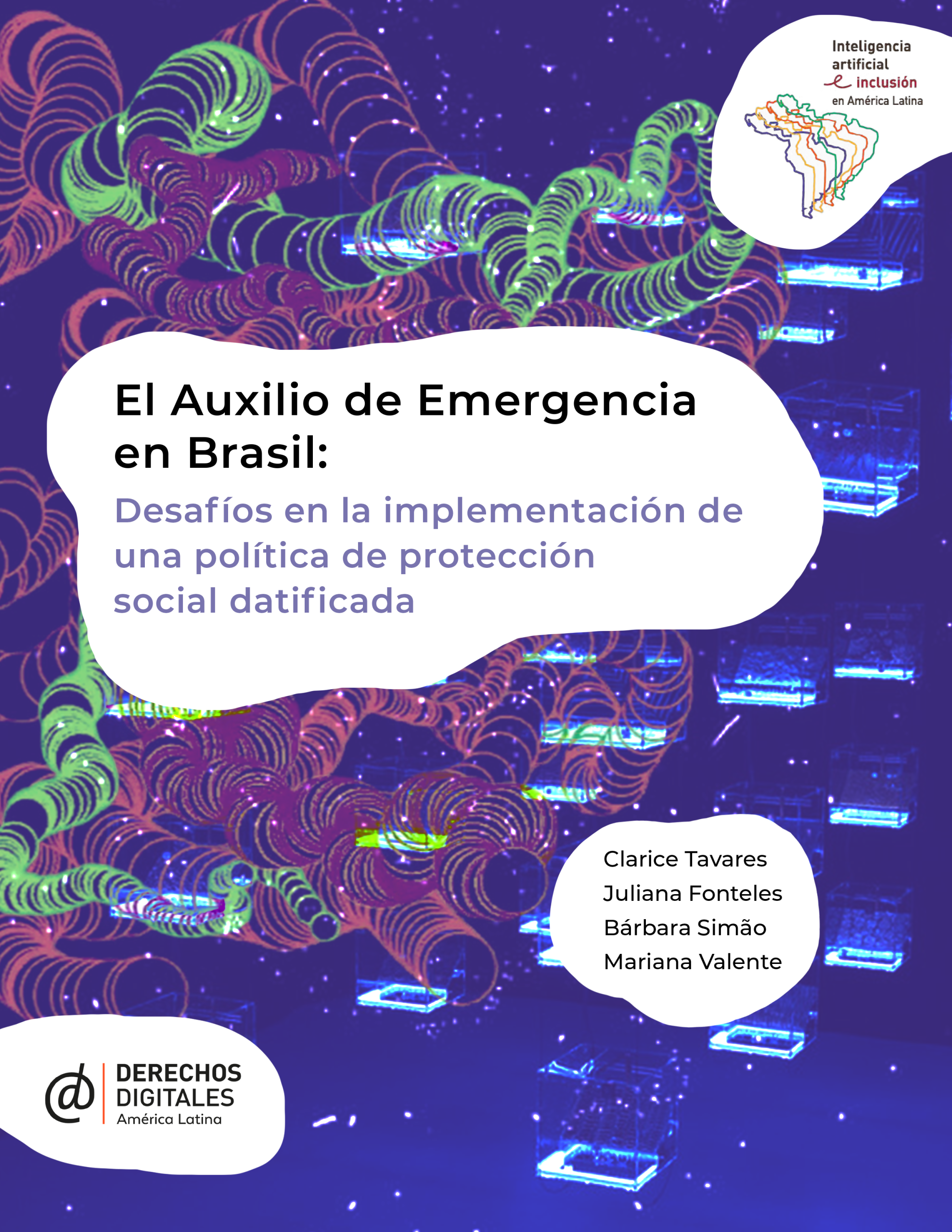 El Auxilio de Emergencia en Brasil: Desafíos en la implementación de una política de protección social datificada