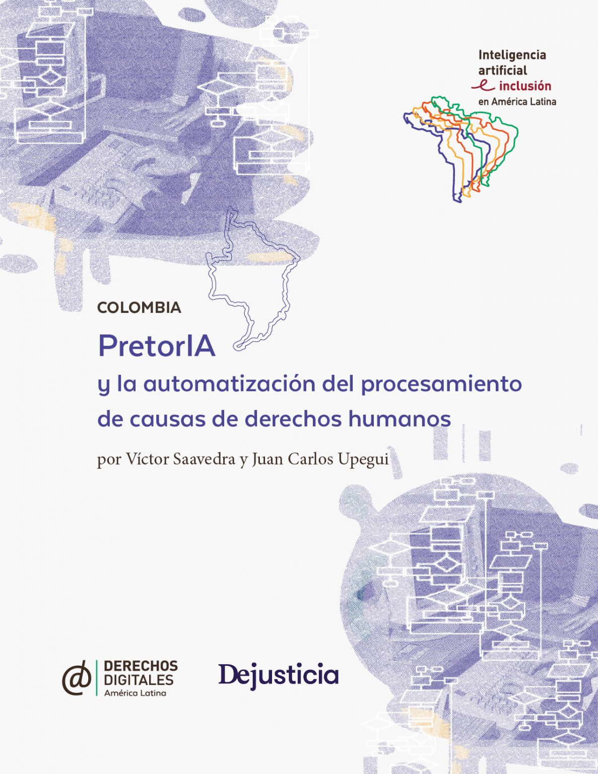 PretorIA y la automatización del procesamiento de causas de derechos humanos en Colombia