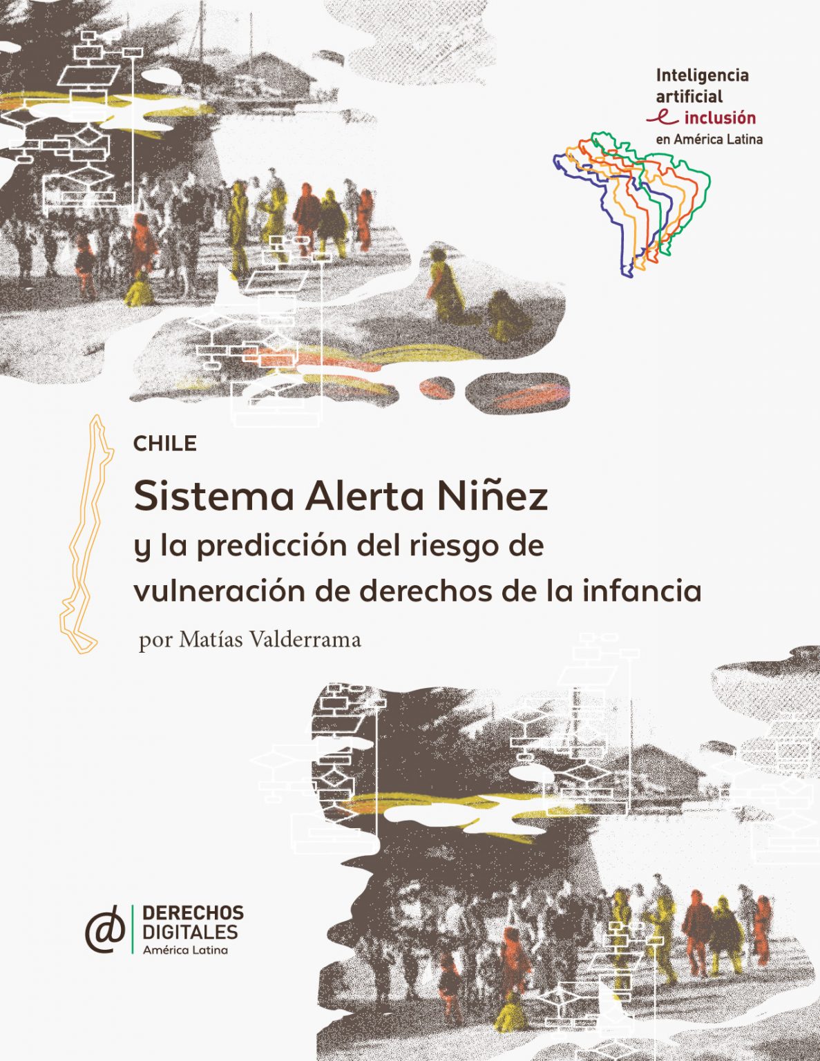 Sistema Alerta Niñez y la predicción del riesgo de vulneración de derechos de la infancia en Chile