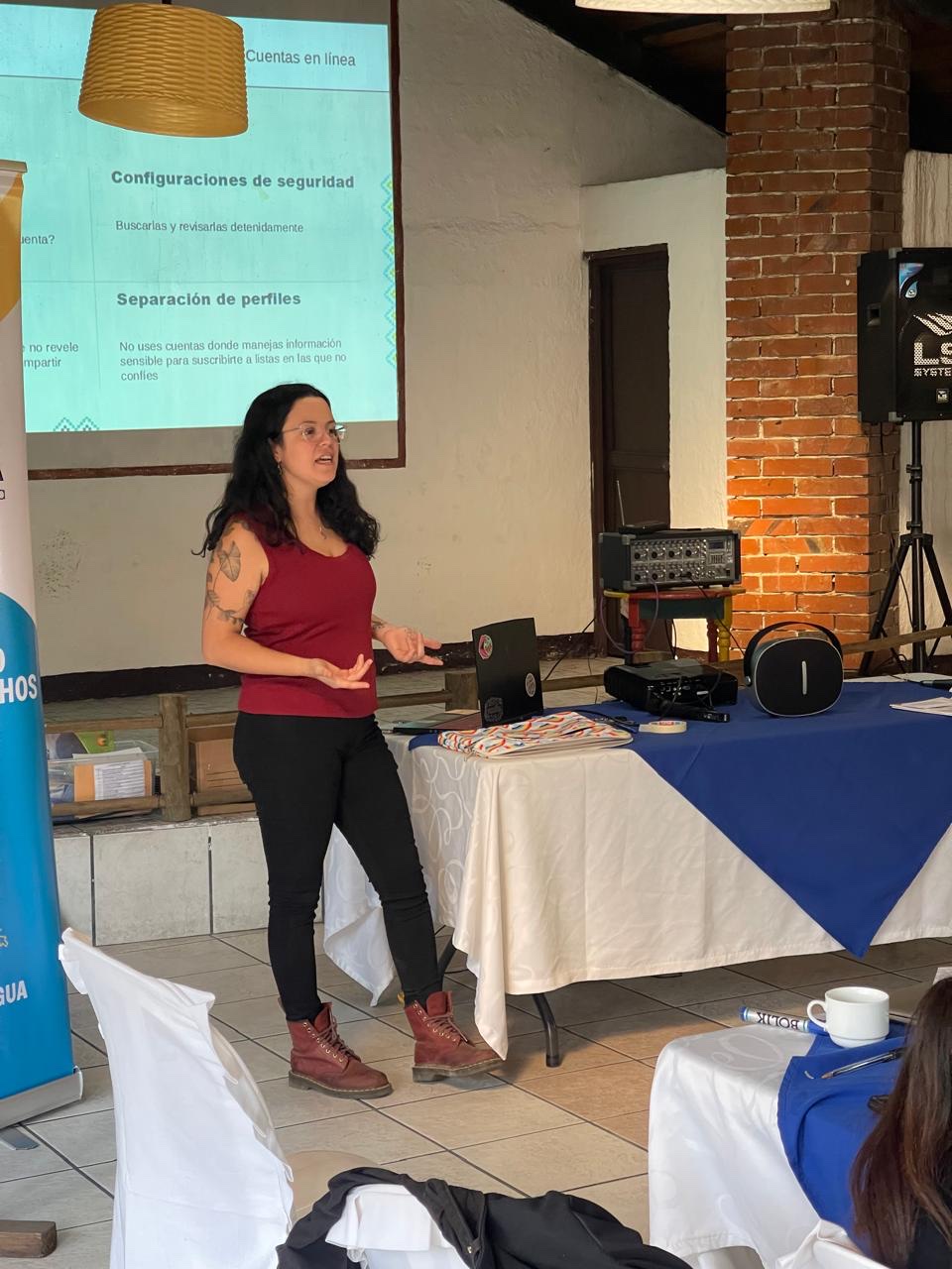 Nuestro Programa LAREDD fortalece la resiliencia digital en los territorios