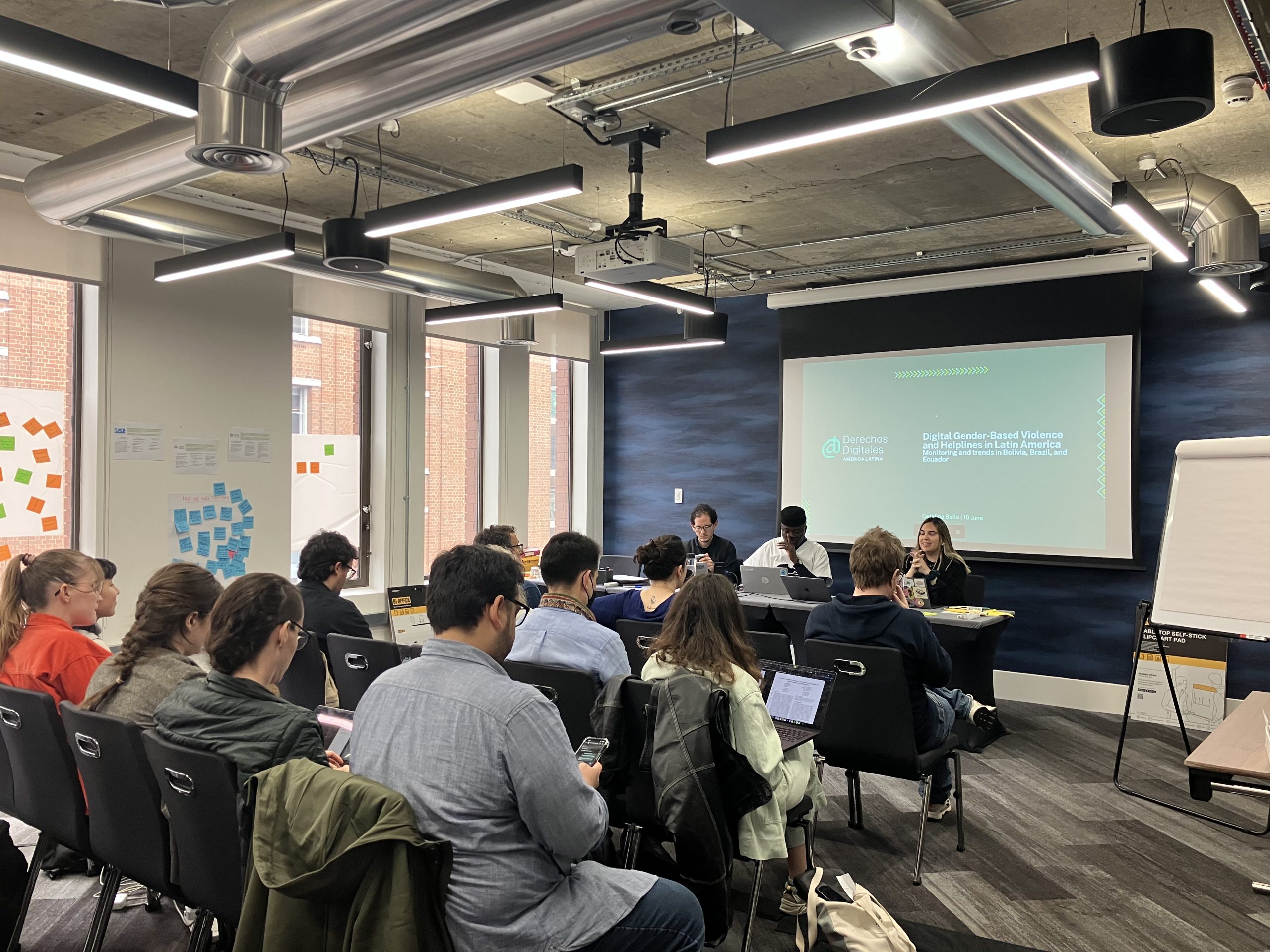 Derechos Digitales participó del encuentro global de Privacy International