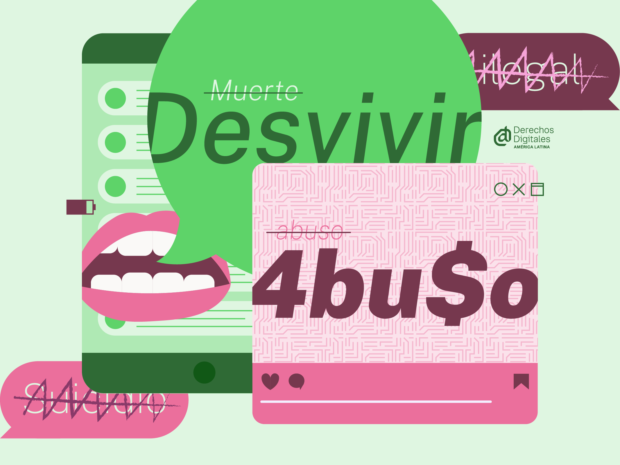 Hablar en clave para existir: resistencias digitales frente a la censura algorítmica