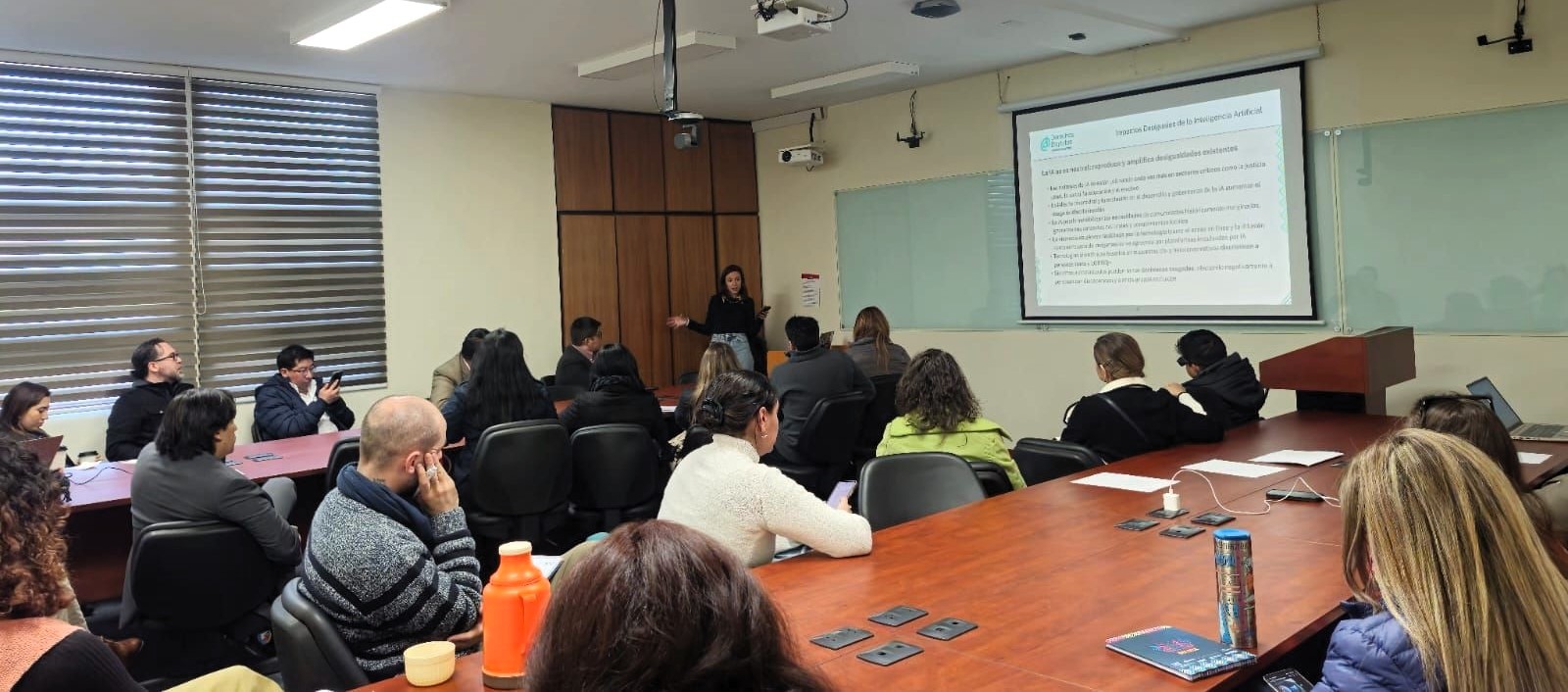 Derechos Digitales en AbreLatam Condatos 2025: IA, datos y tecnologías en debate