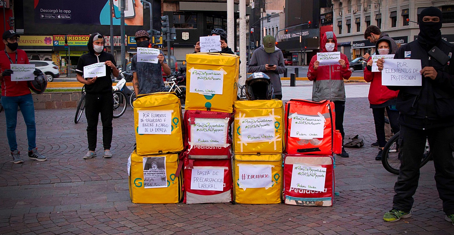 Conferencia Internacional del Trabajo 2025: Derechos Digitales en Revista Internet Ciudadana